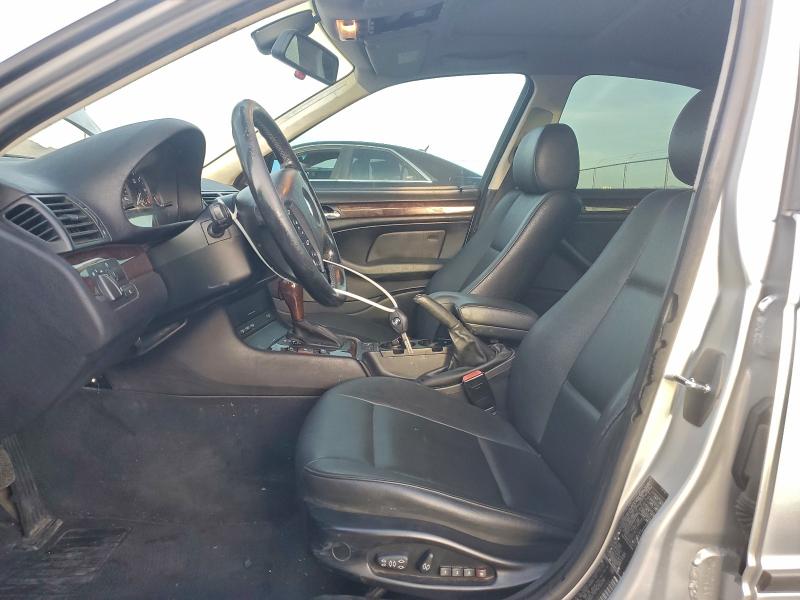 Photo 7 from auction – 2004 BMW 325 XI with VIN WBAEU33414PR07795