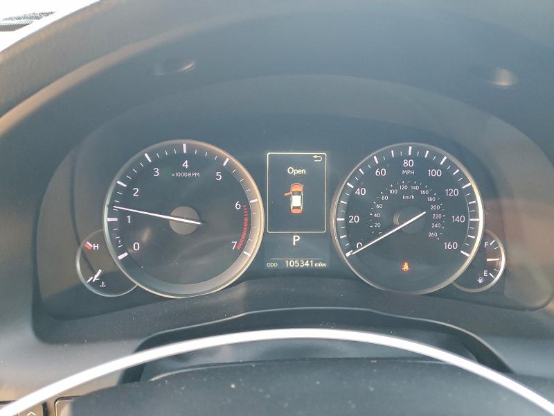 Photo 9 from auction – 2018 LEXUS ES with VIN 58ABK1GGXJU113769