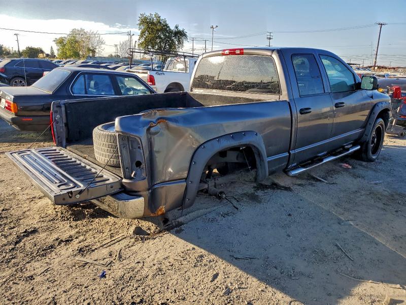 Photo 3 from auction – 2003 DODGE RAM 1500 S with VIN 1D7HA18D03J619831