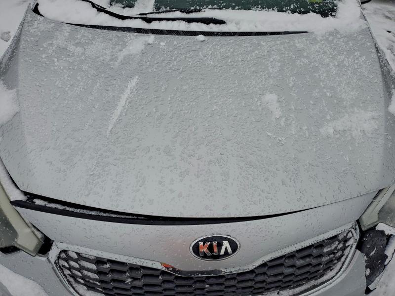 Photo 11 from auction – 2016 KIA FORTE EX with VIN KNAFX5A89G5626406