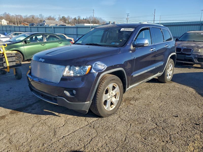 Photo 1 from auction – 2011 JEEP GRAND CHER with VIN 1J4RR5GT8BC603736