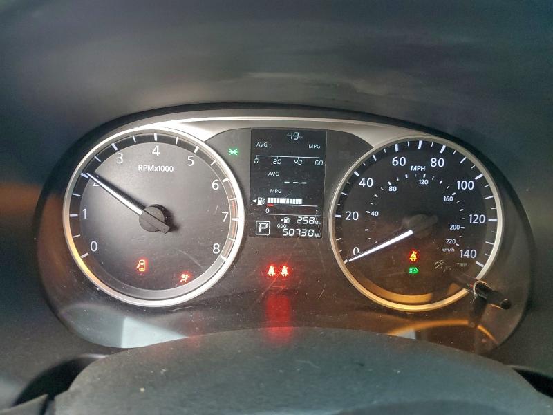Photo 9 from auction – 2021 NISSAN KICKS S with VIN 3N1CP5BVXML518899