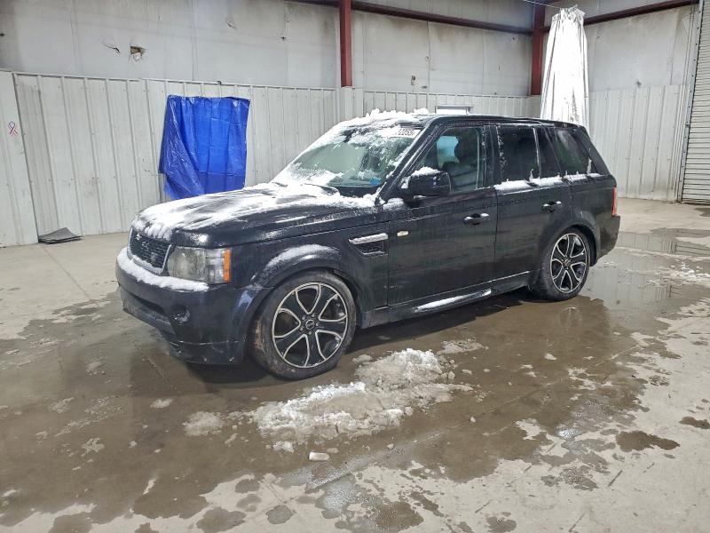 LAND ROVER RANGE ROVE 2013 with VIN SALSF2D49DA767130 - Photo from auction
