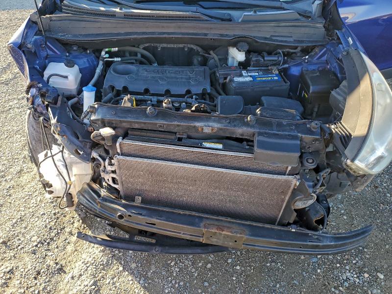Photo 11 from auction – 2012 HYUNDAI TUCSON GLS with VIN KM8JUCACXCU454557