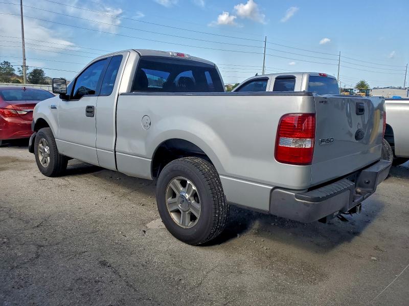 Photo 2 from auction – 2006 FORD F150 with VIN 1FTRF12216NB46509