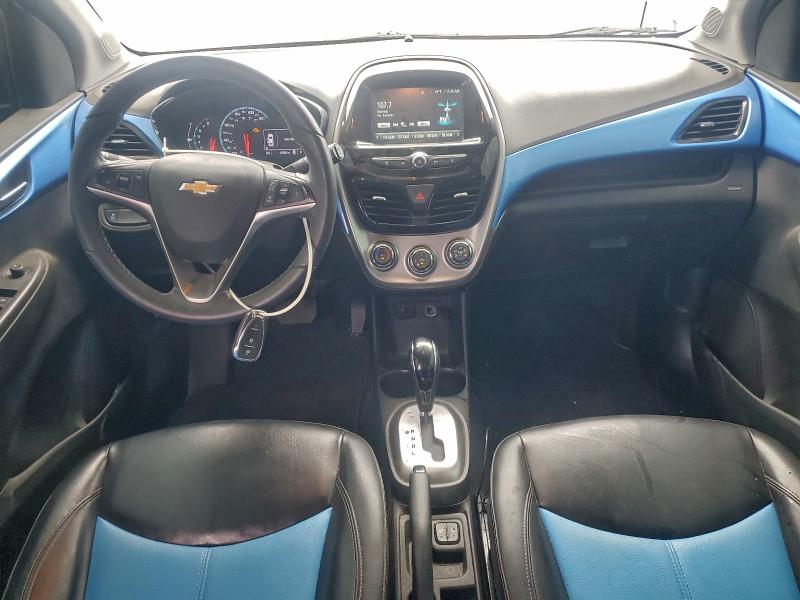 Photo 8 from auction – 2018 CHEVROLET SPARK 2LT with VIN KL8CF6SA7JC420139