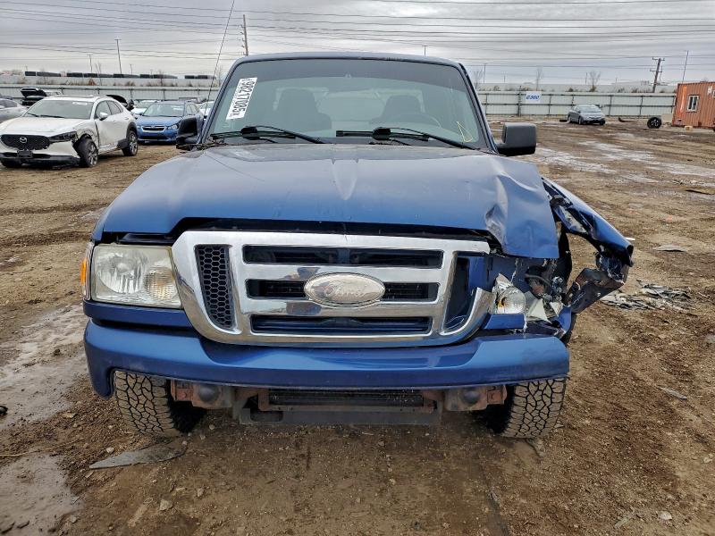Photo 5 from auction – 2009 FORD RANGER with VIN 1FTYR14D89PA39743