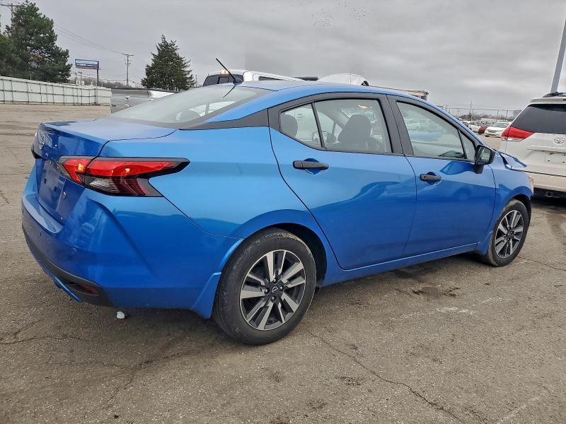 Photo 3 from auction – 2024 NISSAN VERSA S with VIN 3N1CN8DV3RL914068