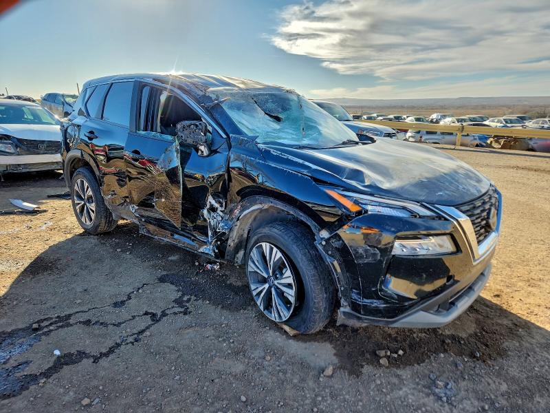 Photo 4 from auction – 2023 NISSAN ROGUE SV with VIN 5N1BT3BB6PC810432