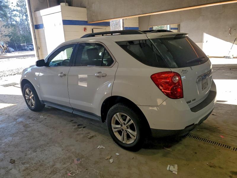 Photo 2 from auction – 2012 CHEVROLET EQUINOX LT with VIN 2GNFLNEK6C6104696