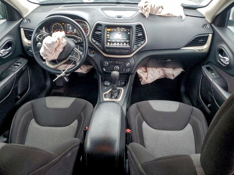 Photo 8 from auction – 2014 JEEP CHEROKEE L with VIN 1C4PJMCB0EW310976