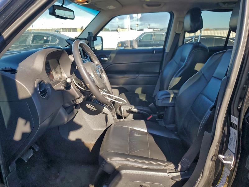 Photo 7 from auction – 2016 JEEP PATRIOT LA with VIN 1C4NJPFA7GD527502