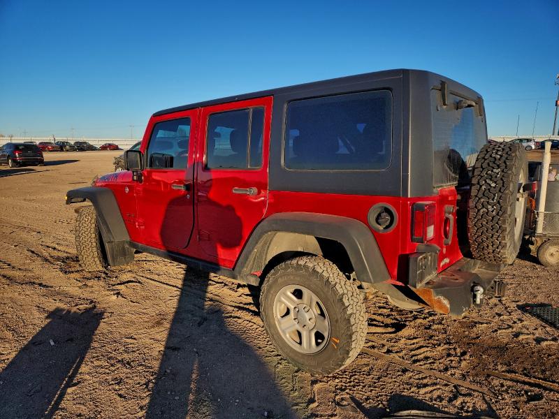 Photo 2 from auction – 2017 JEEP WRANGLER U with VIN 1C4BJWDG0HL569862