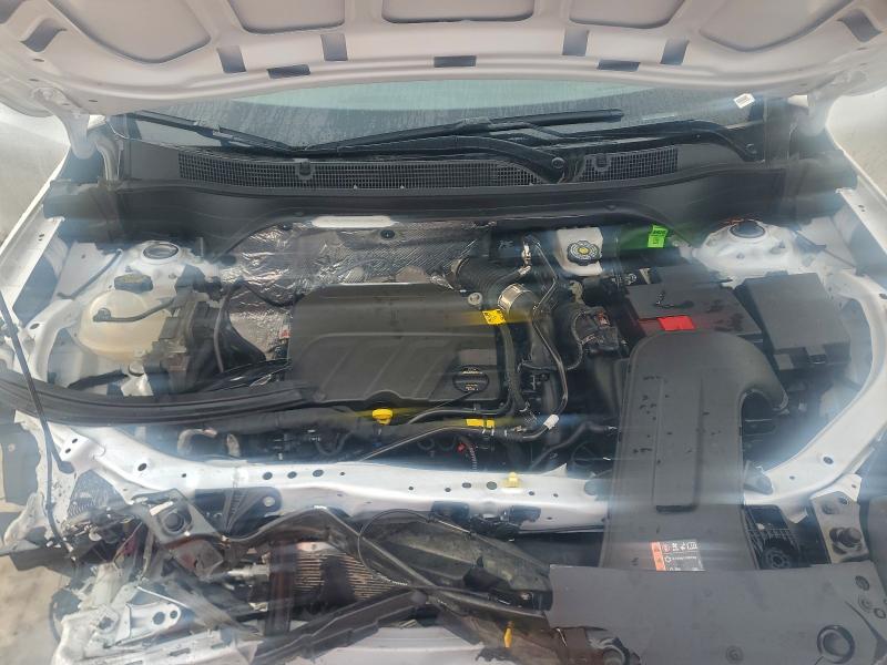 Photo 12 from auction – 2025 CHEVROLET TRAX with VIN KL77LFEP4SC180662