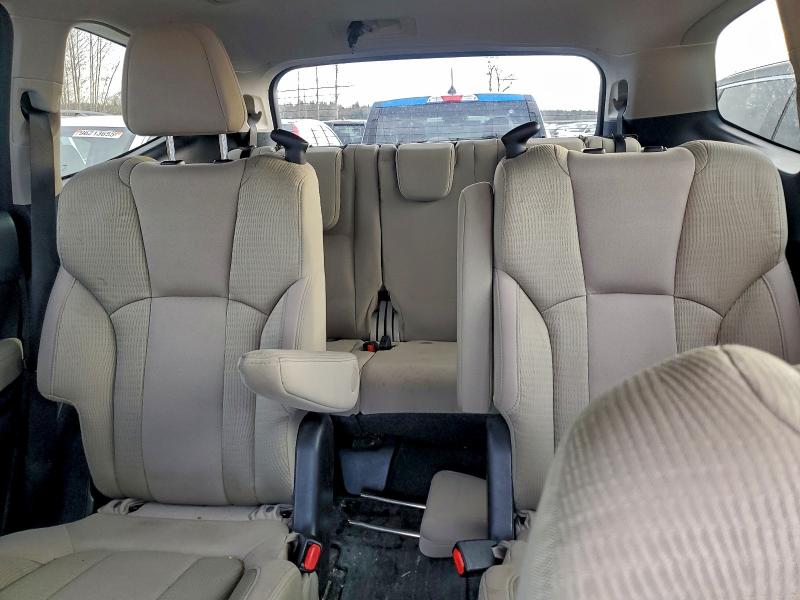 Photo 10 from auction – 2019 SUBARU ASCENT PRE with VIN 4S4WMAFD6K3485112