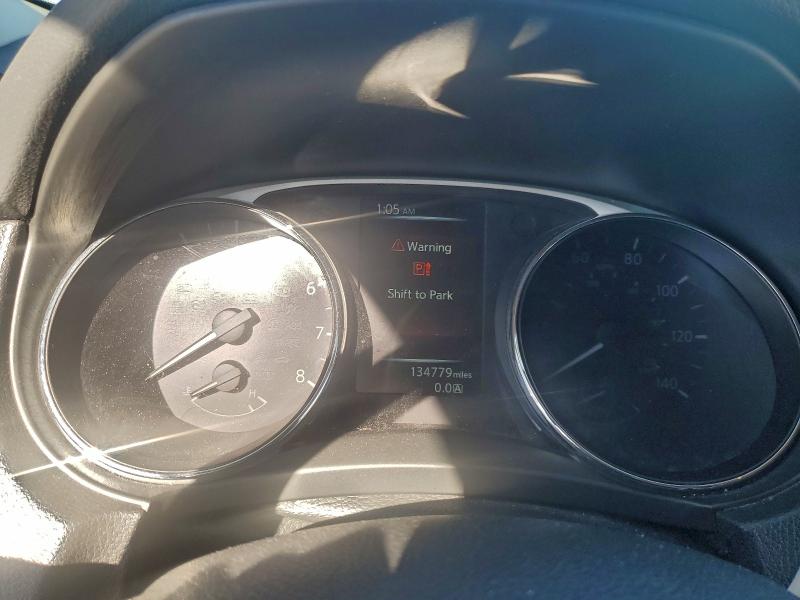 Photo 9 from auction – 2016 NISSAN ROGUE S with VIN 5N1AT2MT8GC738404