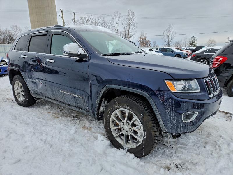 Photo 4 from auction – 2015 JEEP GRAND CHER with VIN 1C4RJFBG9FC197730