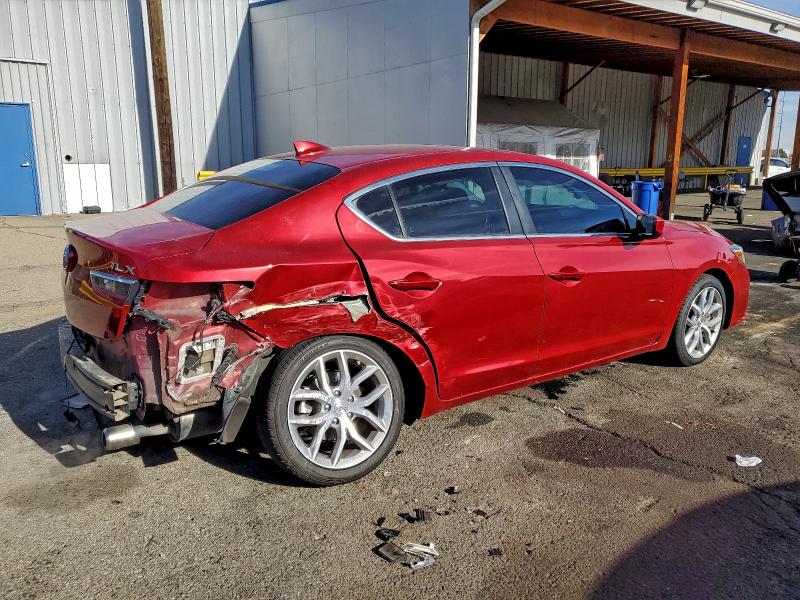 Photo 3 from auction – 2020 ACURA ILX with VIN 19UDE2F32LA012005