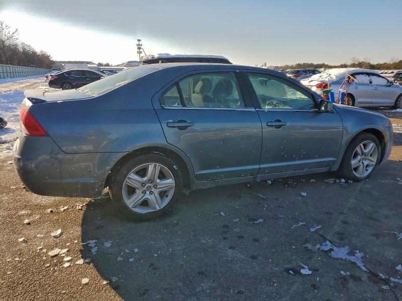 Photo 3 from auction – 2011 MERCURY MILAN with VIN 3MEHM0HA6BR602438