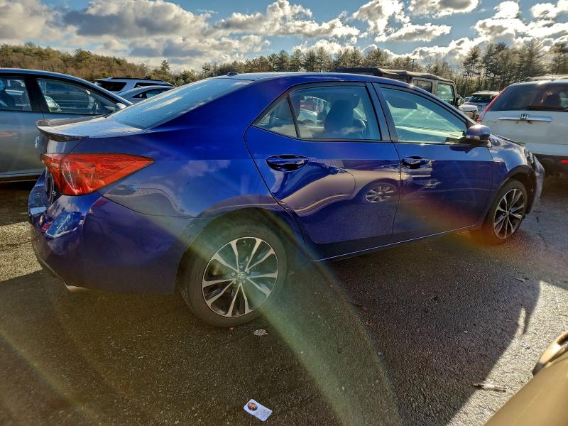 Photo 3 from auction – 2017 TOYOTA COROLLA L with VIN 2T1BURHE0HC827256