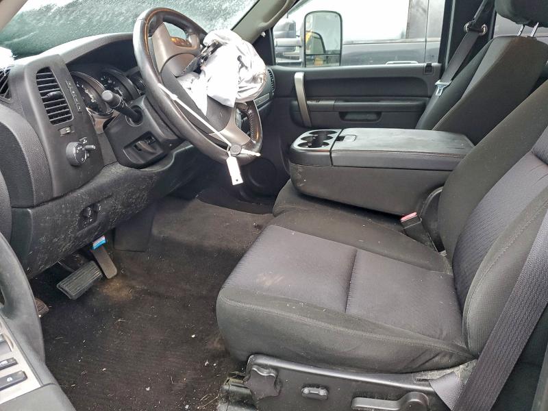 Photo 7 from auction – 2011 GMC SIERRA K15 with VIN 1GTR2VE31BZ232798