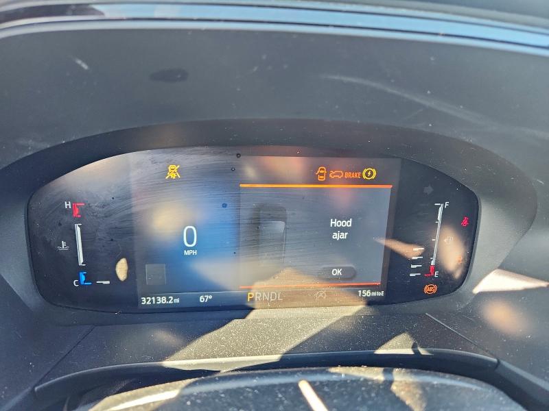 Photo 9 from auction – 2023 FORD ESCAPE with VIN 1FMCU0MN4PUA97886