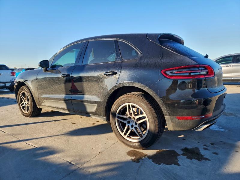 Photo 2 from auction – 2017 PORSCHE MACAN with VIN WP1AA2A56HLB07330