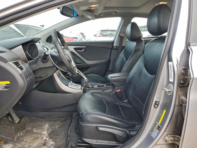 Photo 7 from auction – 2012 HYUNDAI ELANTRA GL with VIN KMHDH4AE4CU205373
