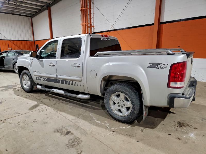 Photo 2 from auction – 2012 GMC SIERRA with VIN 3GTP2VE76CG269681