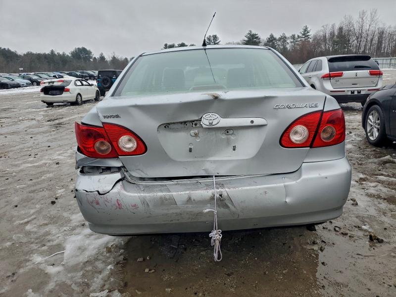 Photo 6 from auction – 2008 TOYOTA COROLLA CE with VIN 2T1BR32E48C861191