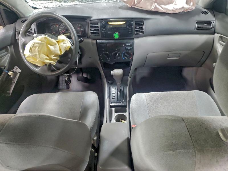 Photo 8 from auction – 2003 TOYOTA COROLLA CE with VIN JTDBR32E330036794
