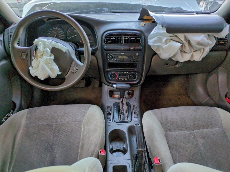 Photo 8 from auction – 2002 SATURN L100 with VIN 1G8JS54F62Y545175