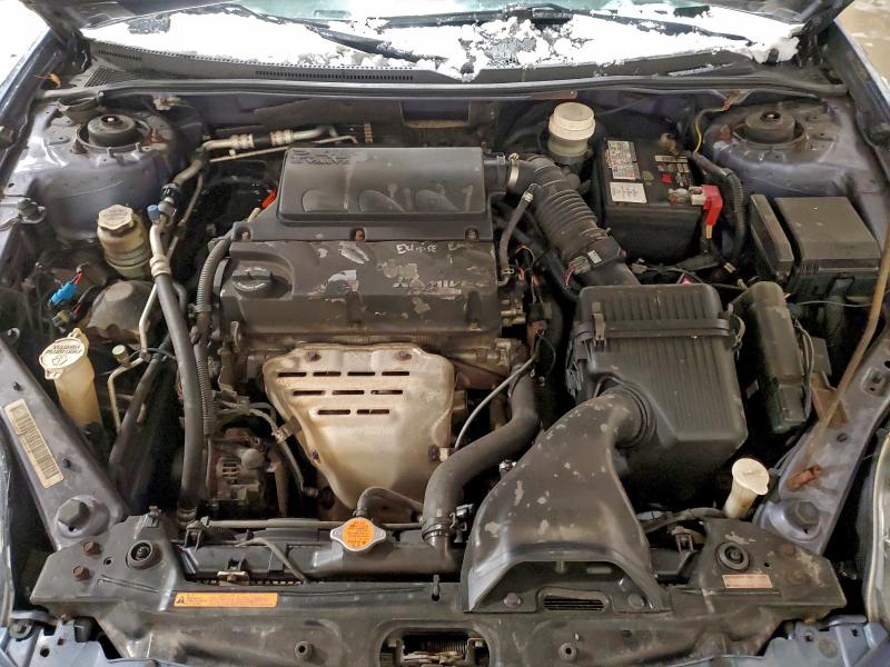 Photo 11 from auction – 2007 MITSUBISHI ECLIPSE with VIN 4A3AK24F67E603635