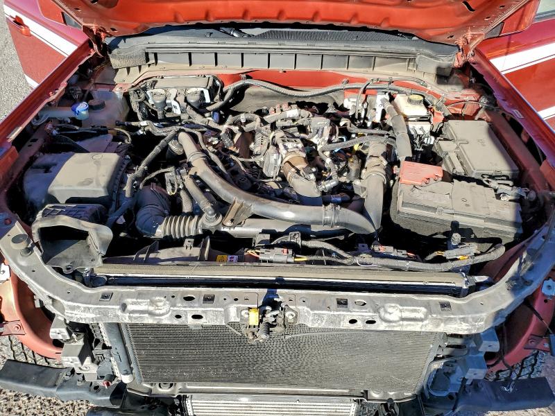 Photo 11 from auction – 2023 FORD BRONCO BAS with VIN 1FMEE5BP7PLB04116