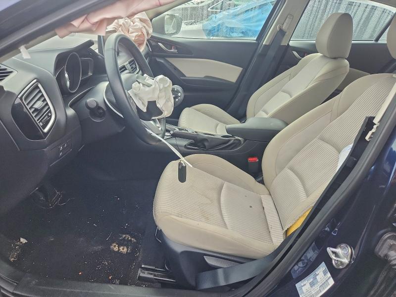 Photo 7 from auction – 2016 MAZDA 3 with VIN 3MZBM1V74GM271611