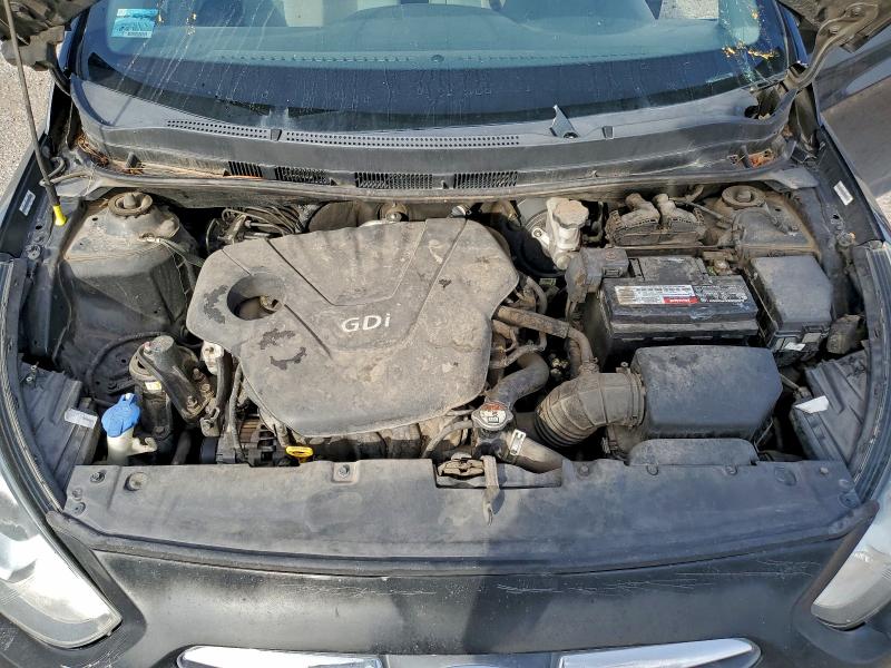 Photo 11 from auction – 2014 HYUNDAI ACCENT GLS with VIN KMHCT4AE2EU733202