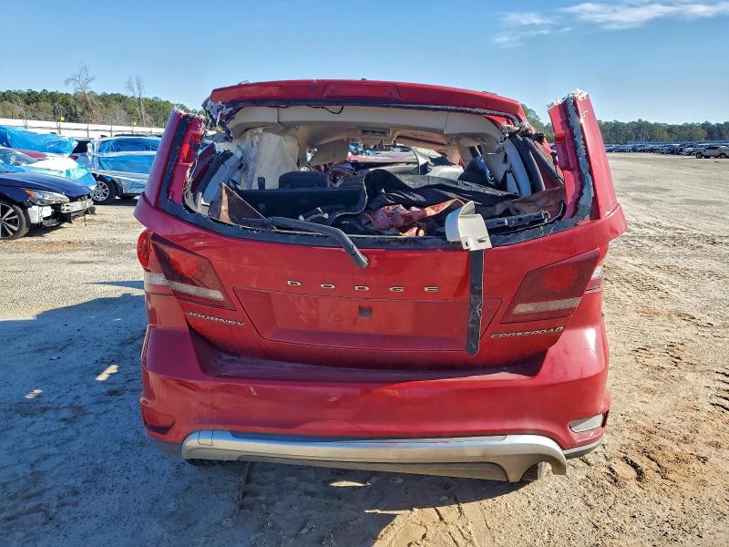 Photo 6 from auction – 2015 DODGE JOURNEY with VIN 3C4PDCGB2FT591732