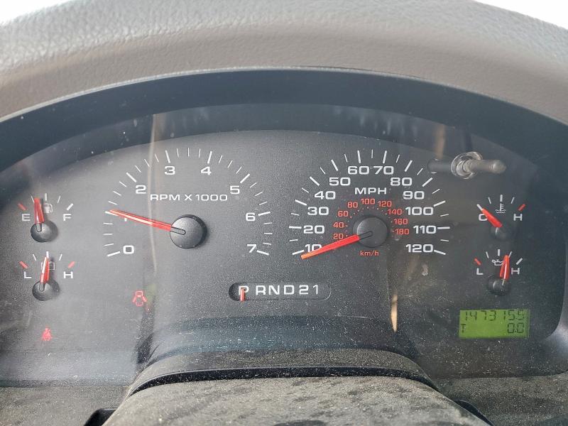 Photo 9 from auction – 2008 FORD F150 with VIN 1FTRX12W08FA60234