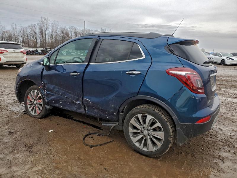 Photo 2 from auction – 2019 BUICK ENCORE PRE with VIN KL4CJASB0KB860433