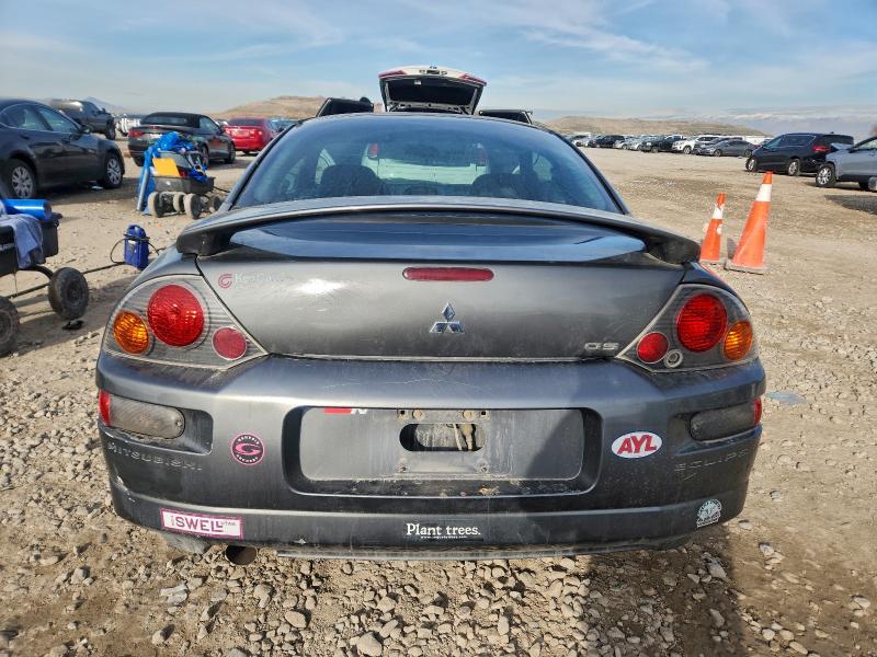 Photo 6 from auction – 2003 MITSUBISHI ECLIPSE GS with VIN 4A3AC44G73E106413