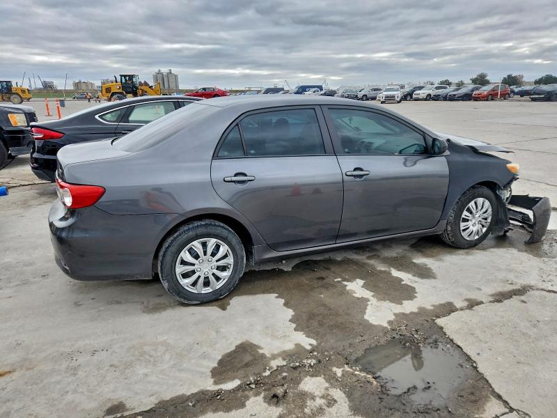 Photo 3 from auction – 2011 TOYOTA COROLLA BA with VIN 2T1BU4EEXBC605323