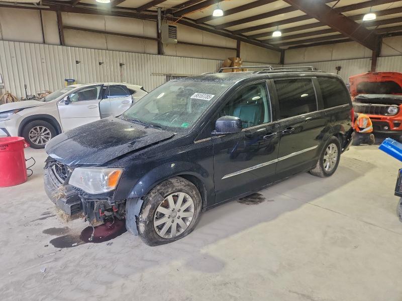 CHRYSLER TOWN & COU 2013 with VIN 2C4RC1BG2DR677013 - Photo from auction