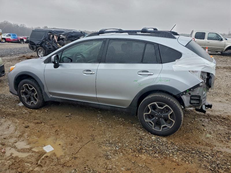 Photo 2 from auction – 2013 SUBARU XV CROSSTR with VIN JF2GPAGC2D2814002