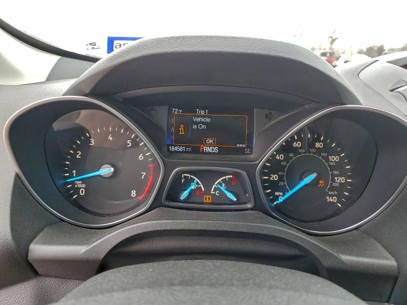 Photo 9 from auction – 2019 FORD ESCAPE S with VIN 1FMCU0F7XKUA18518