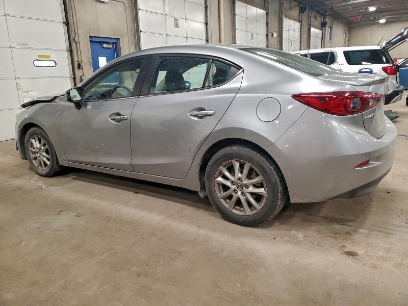 Photo 2 from auction – 2014 MAZDA 3 TOURING with VIN JM1BM1V79E1150425