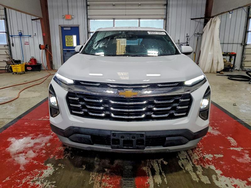 Photo 5 from auction – 2025 CHEVROLET EQUINOX LT with VIN 3GNAXPEG4SL288603