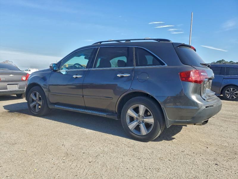 Photo 2 from auction – 2010 ACURA MDX TECHNO with VIN 2HNYD2H60AH525224