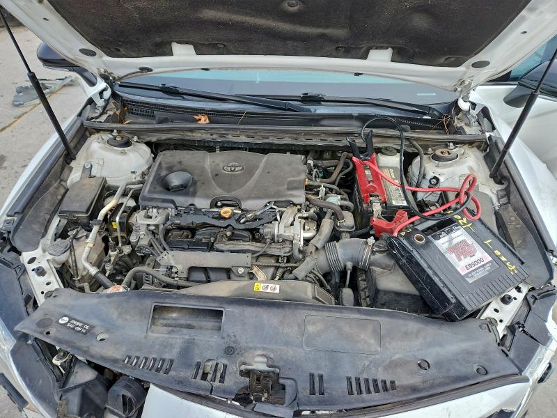 Photo 11 from auction – 2020 TOYOTA CAMRY XSE with VIN 4T1K61AK8LU337361