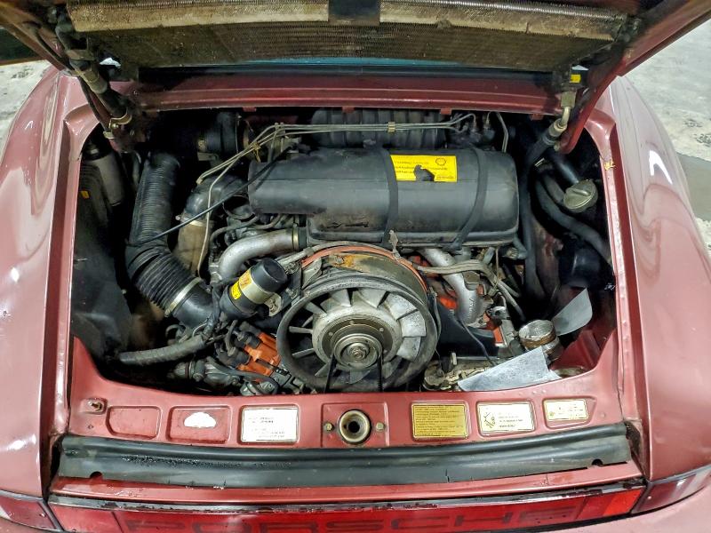 Photo 11 from auction – 1982 PORSCHE 911 with VIN WP0EA0917CS162179