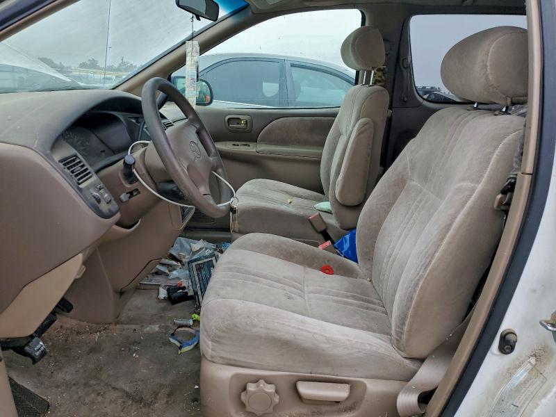 Photo 7 from auction – 2000 TOYOTA SIENNA LE with VIN 4T3ZF13C7YU243233